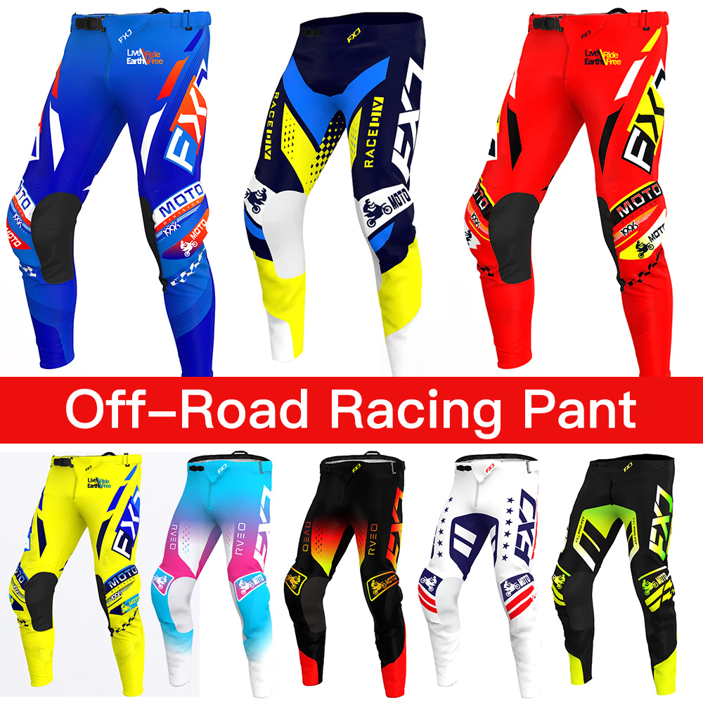 Mountain Biking Videos - motocross Pant Enduro cross 30 32