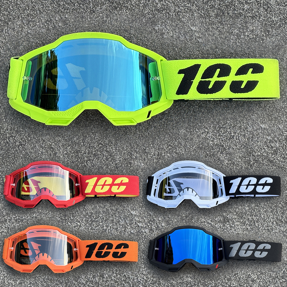 Mountain Biking Videos - Motocross Goggles Dirt Bike ATV Goggles
