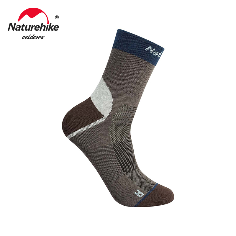 Men'S Mountain Biking Shoes - Naturehike Socks Men's Women's Sports Quick-drying