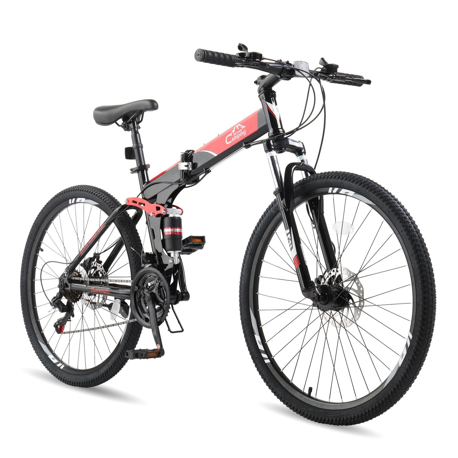 21 Speeds MTB 26