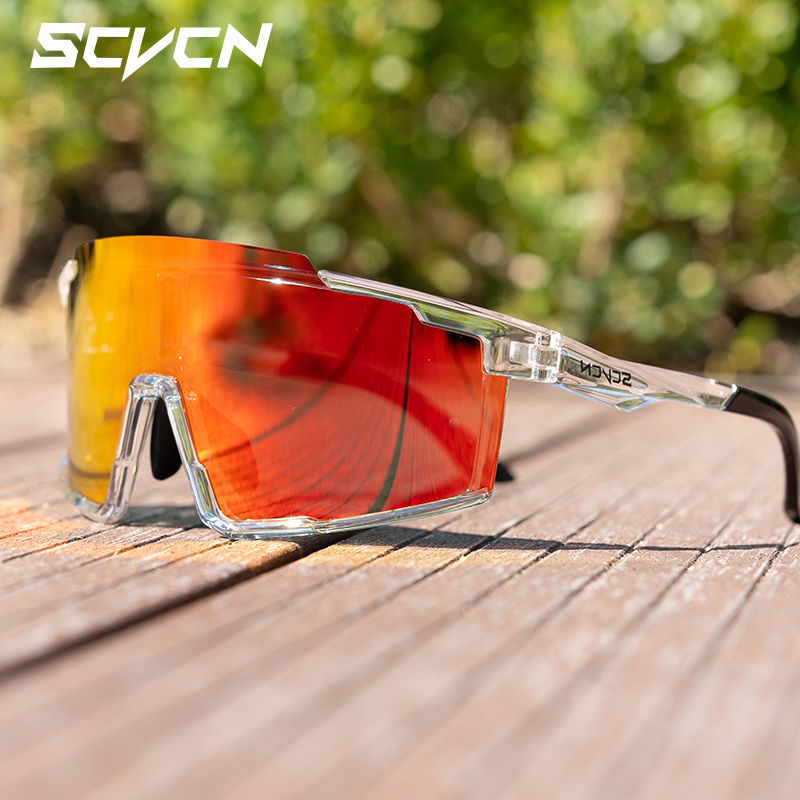 SCVCN MTB Road Bike Sunglasses - đánh giá và giá Mountain Biking Goggles