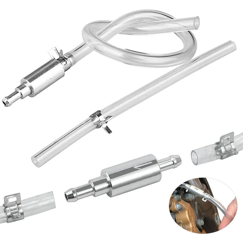 Hydraulic Brake Bleeder Pump T - đánh giá và giá Hydraulic Brake Bleed