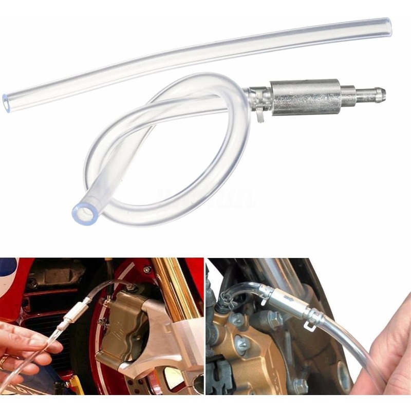 Hydraulic Brake Bleeder Pump T - đánh giá và giá Hydraulic Brake Bleed