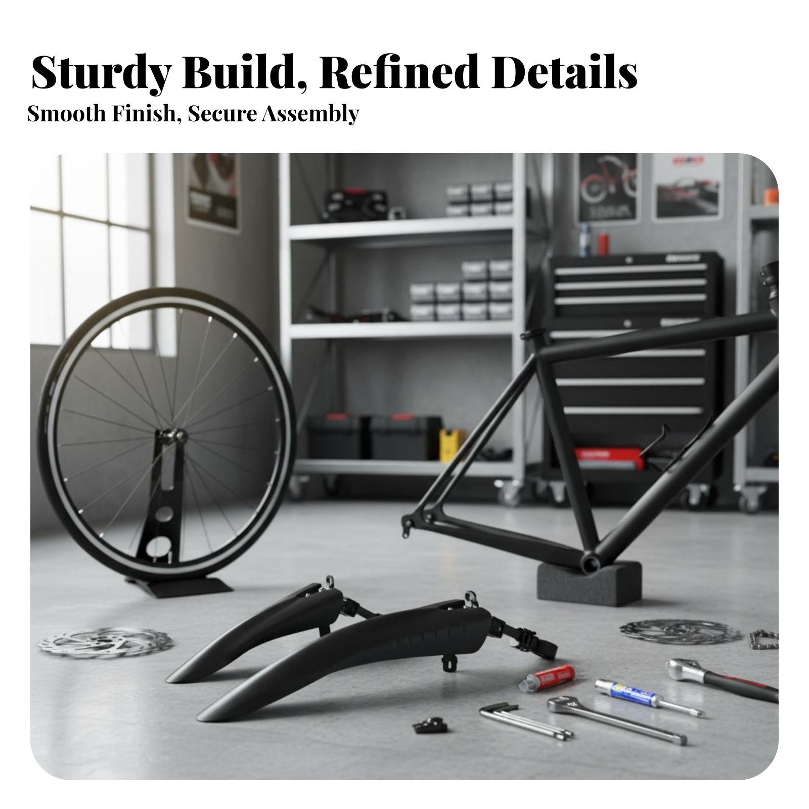 2 Pieces Mountain Bike Fenders - đánh giá và giá Mountain Biking Trails