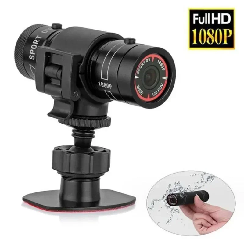Mini F9 Camera Full HD 1080p M - đánh giá và giá Mountain Biking Videos