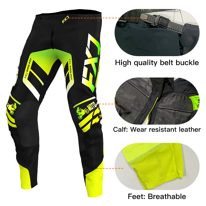 motocross Pant Enduro cross 30 - đánh giá và giá Mountain Biking Videos