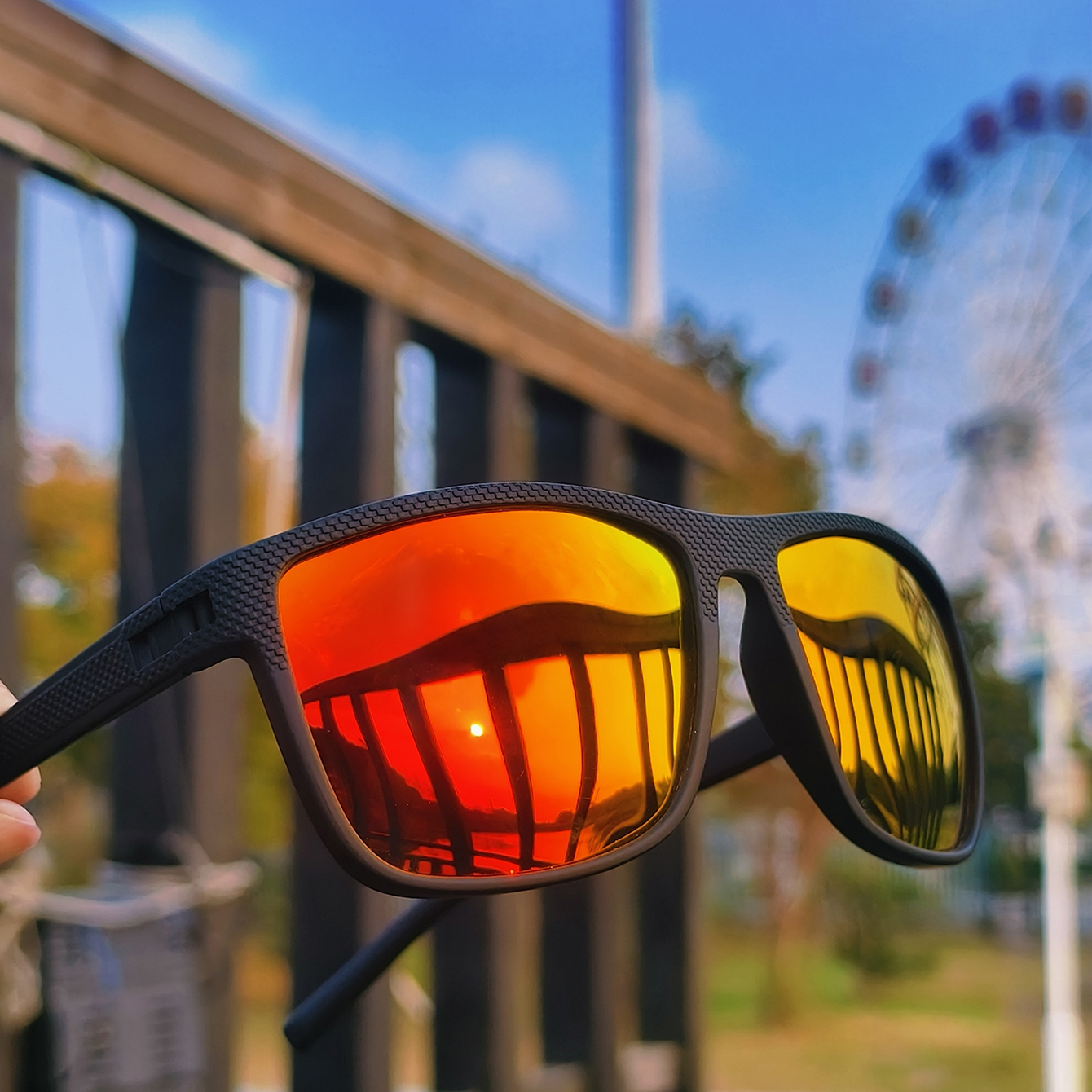 LOISRUBY Brand Polarized Fishi - đánh giá và giá Mountain Biking Goggles
