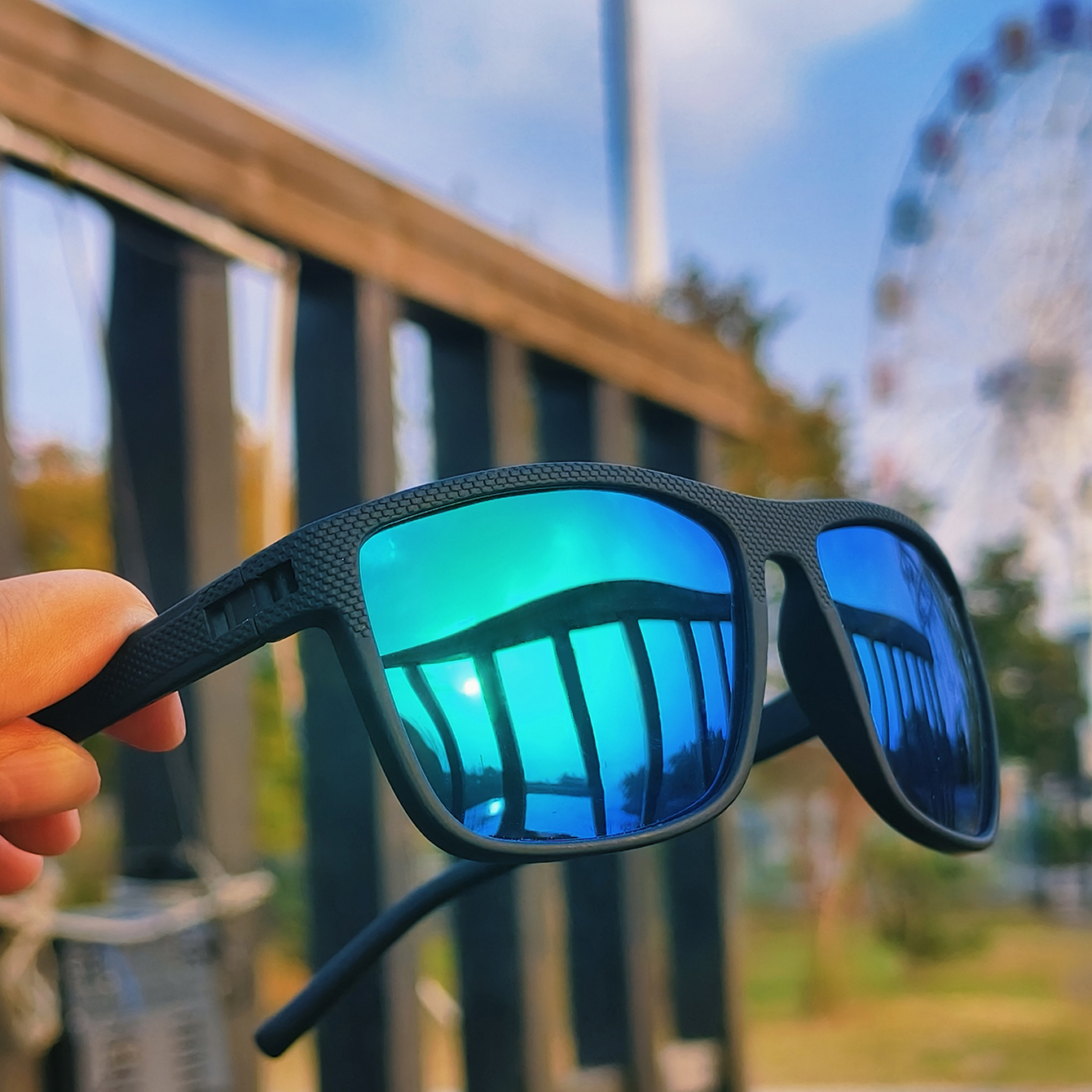LOISRUBY Brand Polarized Fishi - đánh giá và giá Mountain Biking Goggles