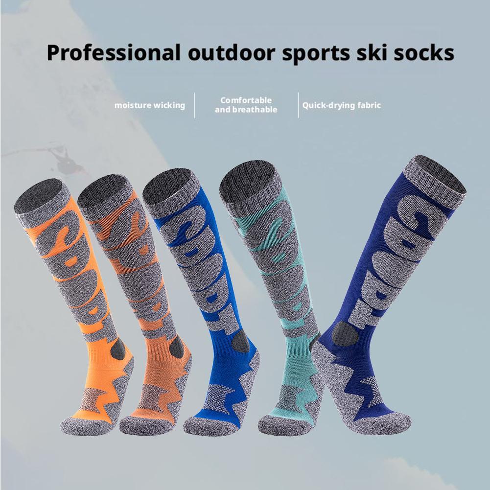 Ski Socks Thermal Knee-high Co - đánh giá và giá Men'S Mountain Biking Shoes