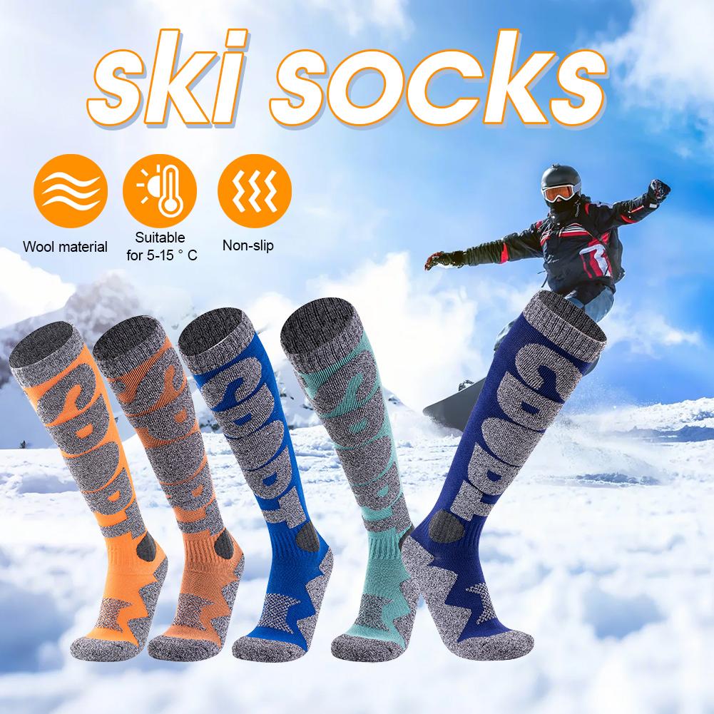 Ski Socks Thermal Knee-high Co - đánh giá và giá Men'S Mountain Biking Shoes