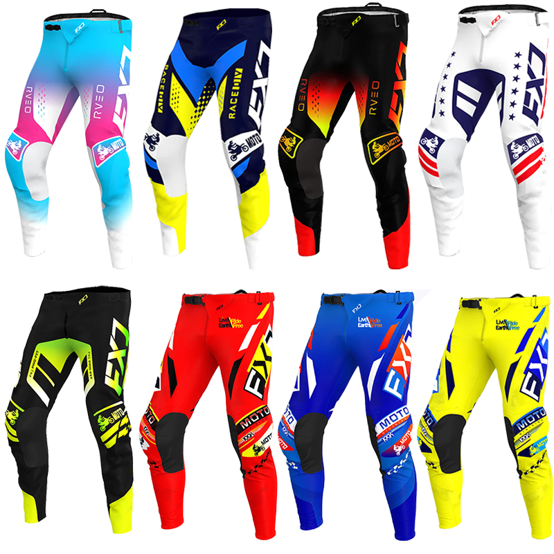 motocross pants  Children teen - đánh giá và giá Mountain Biking Videos