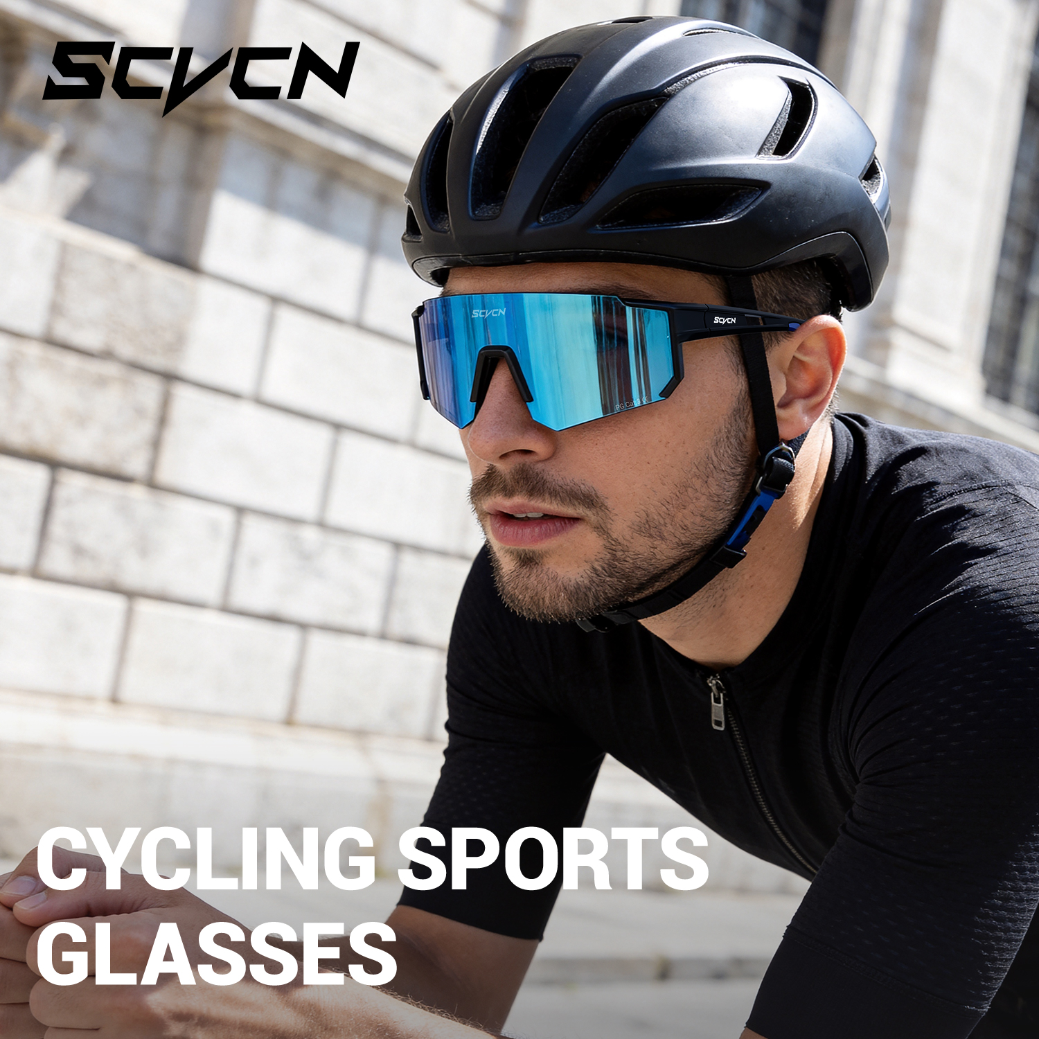 8PACKS SCVCN Outdoor Cycling S - đánh giá và giá Mountain Biking Goggles