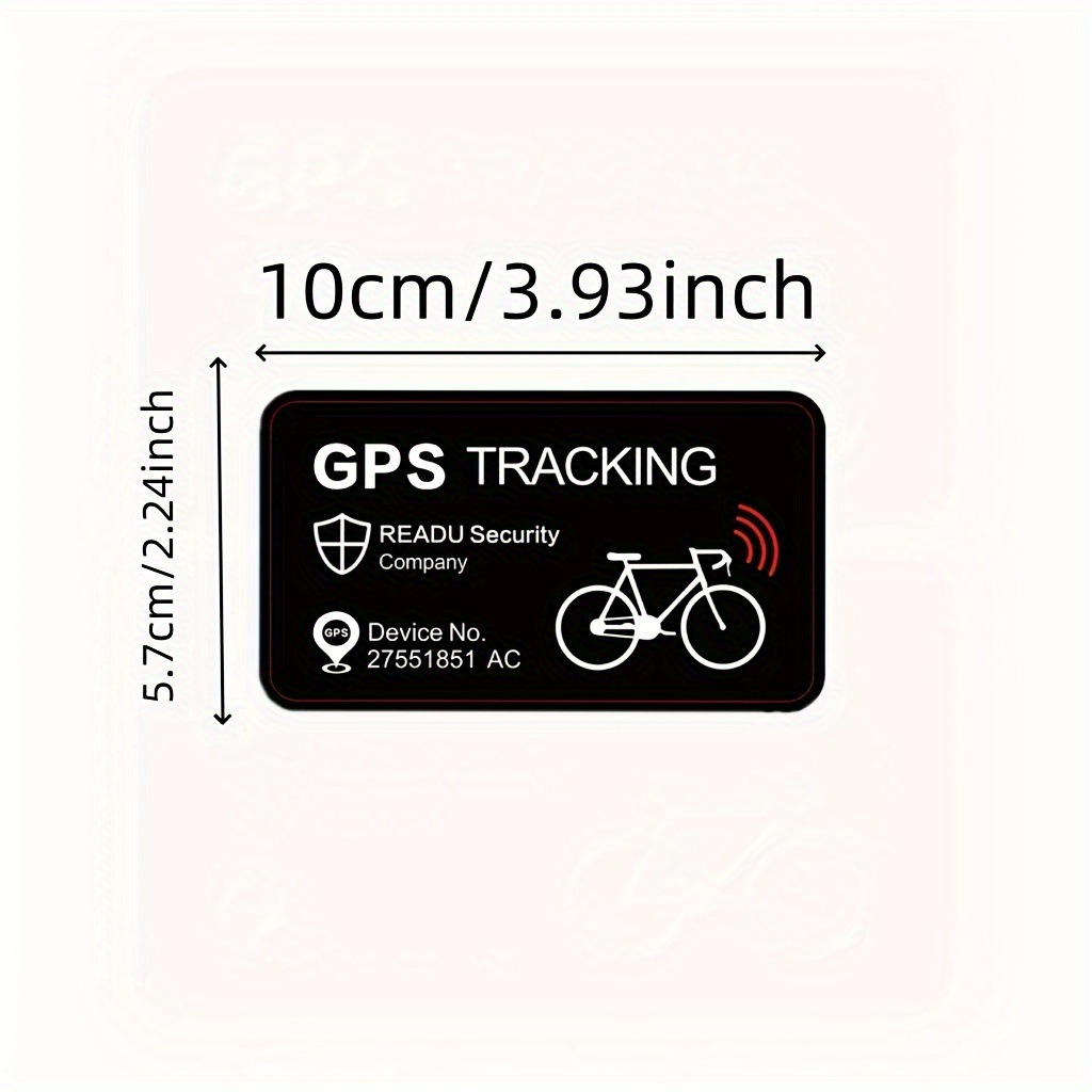 Bicycle warning stickers GPS w - đánh giá và giá Mountain Biking Quotes