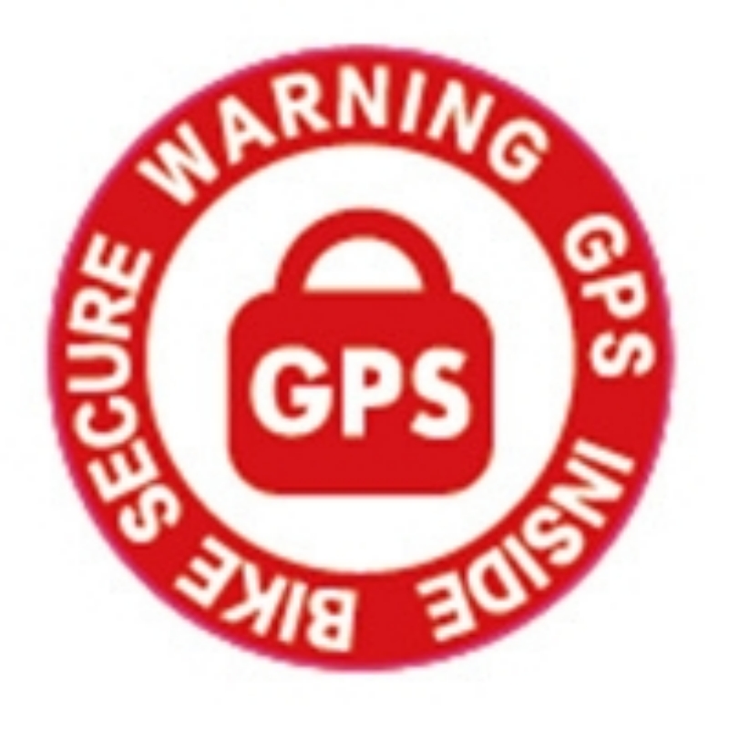 Bicycle warning stickers GPS w - đánh giá và giá Mountain Biking Quotes