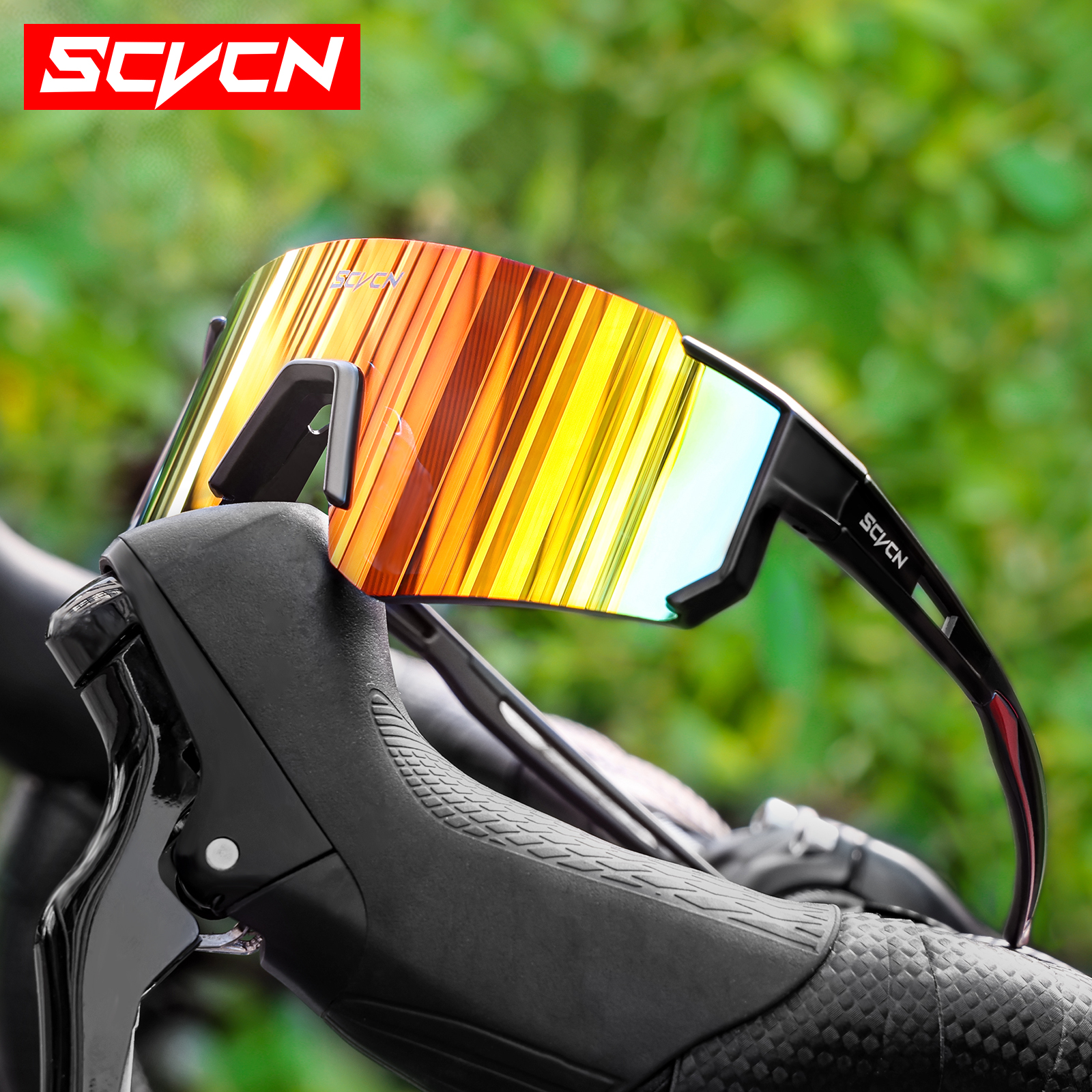 SCVCN Cycling Glasses Outdoor  - đánh giá và giá Mountain Biking Goggles