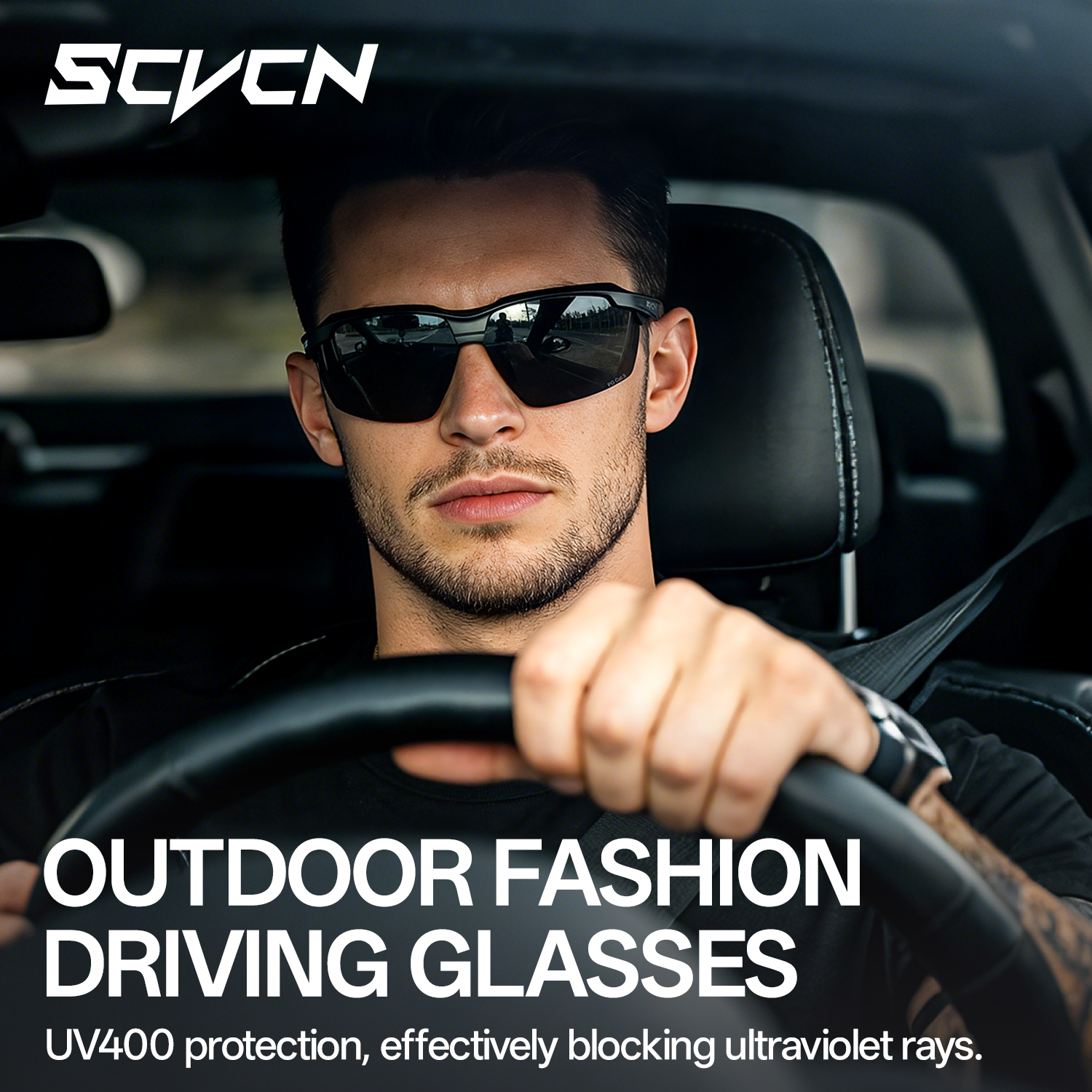 SCVCN Polarized Fishing Cyclin - đánh giá và giá Mountain Biking Goggles