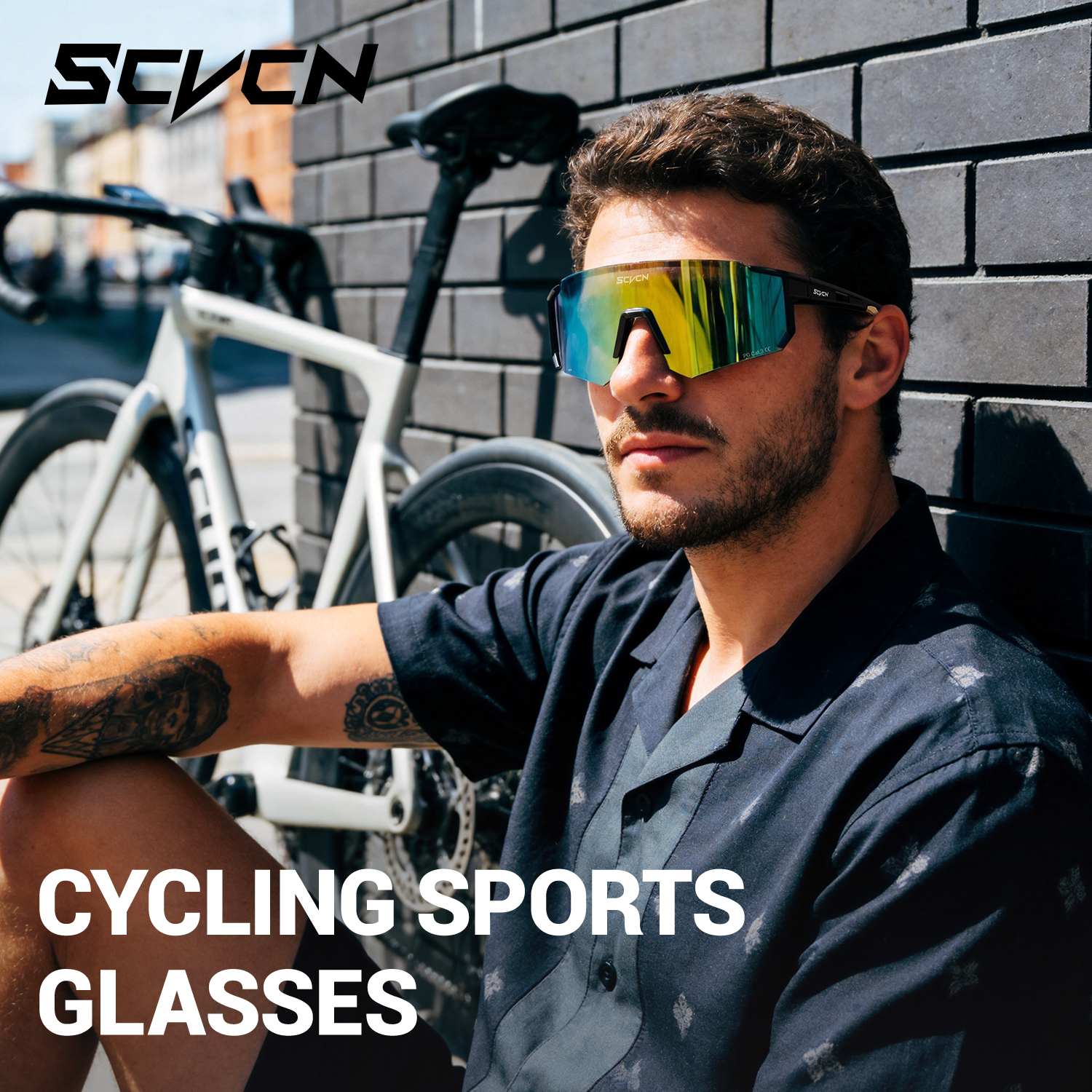 SCVCN New Outdoor Cycling Sung - đánh giá và giá Mountain Biking Goggles