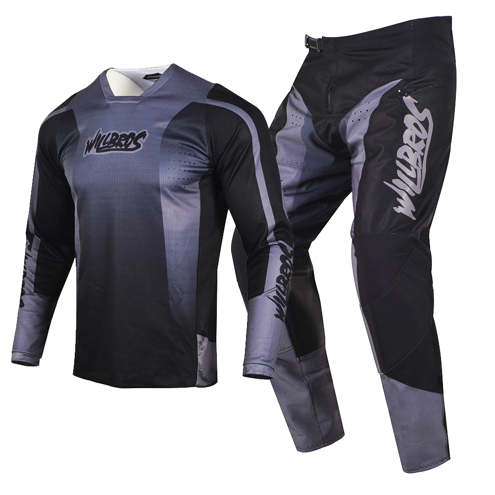 Willbros MX Motocross Jersey a - đánh giá và giá Mountain Biking Videos