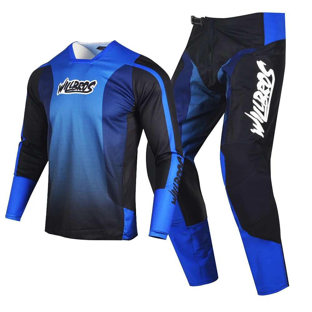 Willbros MX Motocross Jersey a - đánh giá và giá Mountain Biking Videos