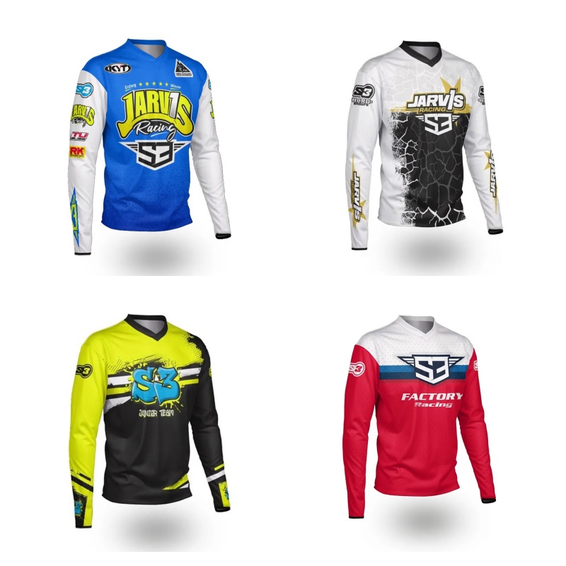 S3 Parts Enduro Long Sleeve Je - đánh giá và giá Mountain Biking Videos