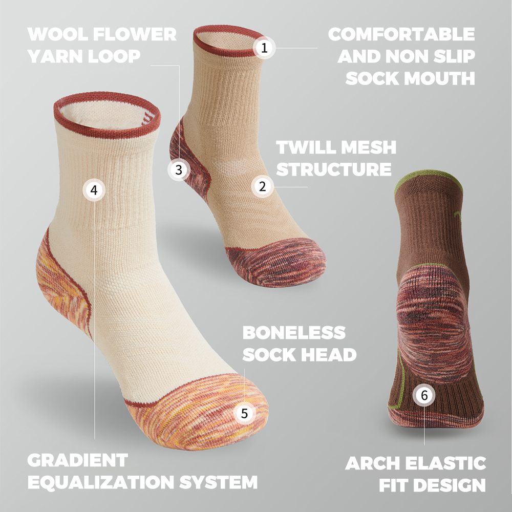 Naturehike Socks Sports Hygros - đánh giá và giá Men'S Mountain Biking Shoes