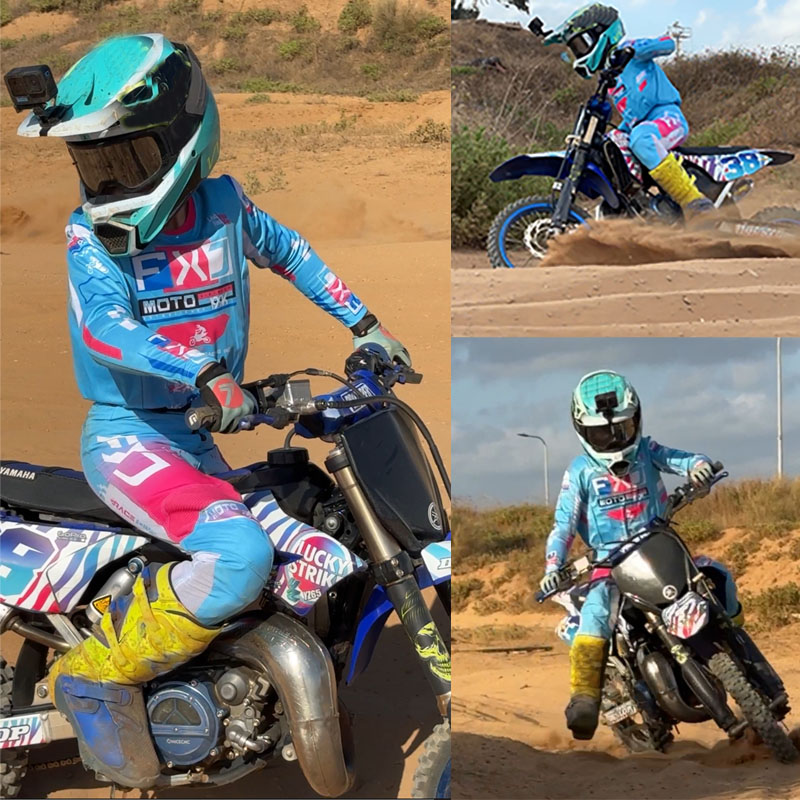SIZE 20 22 24 26 28 motocross  - đánh giá và giá Mountain Biking Videos