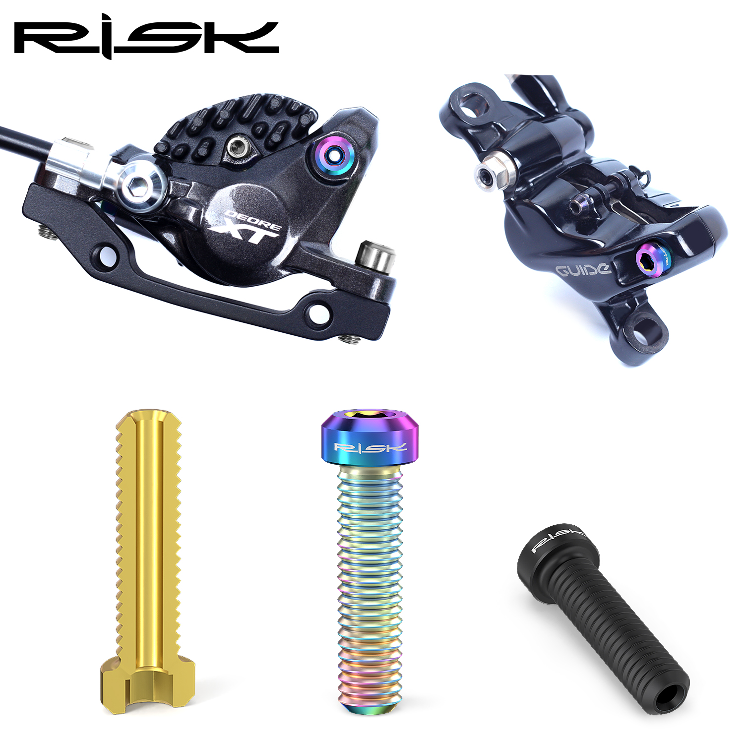 RISK Bike Oil Hydraulic Disc B - đánh giá và giá Hydraulic Brake Bleed