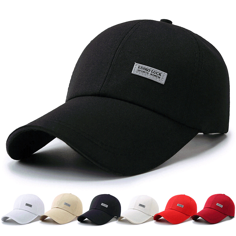 1Pcs Long Brimmed Baseball Cap - đánh giá và giá Men'S Mountain Biking Shoes