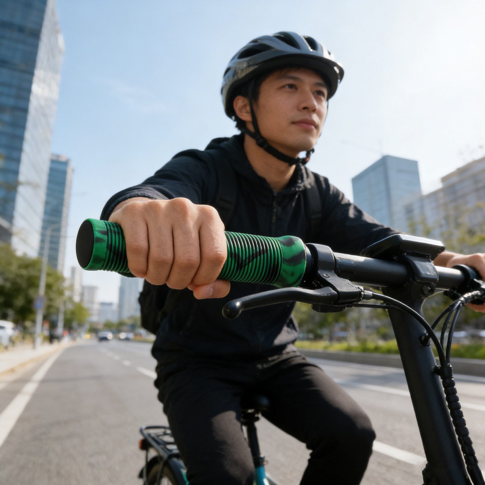 2Pcs Universal Handlebar Grips - đánh giá và giá Mountain Biking Trails