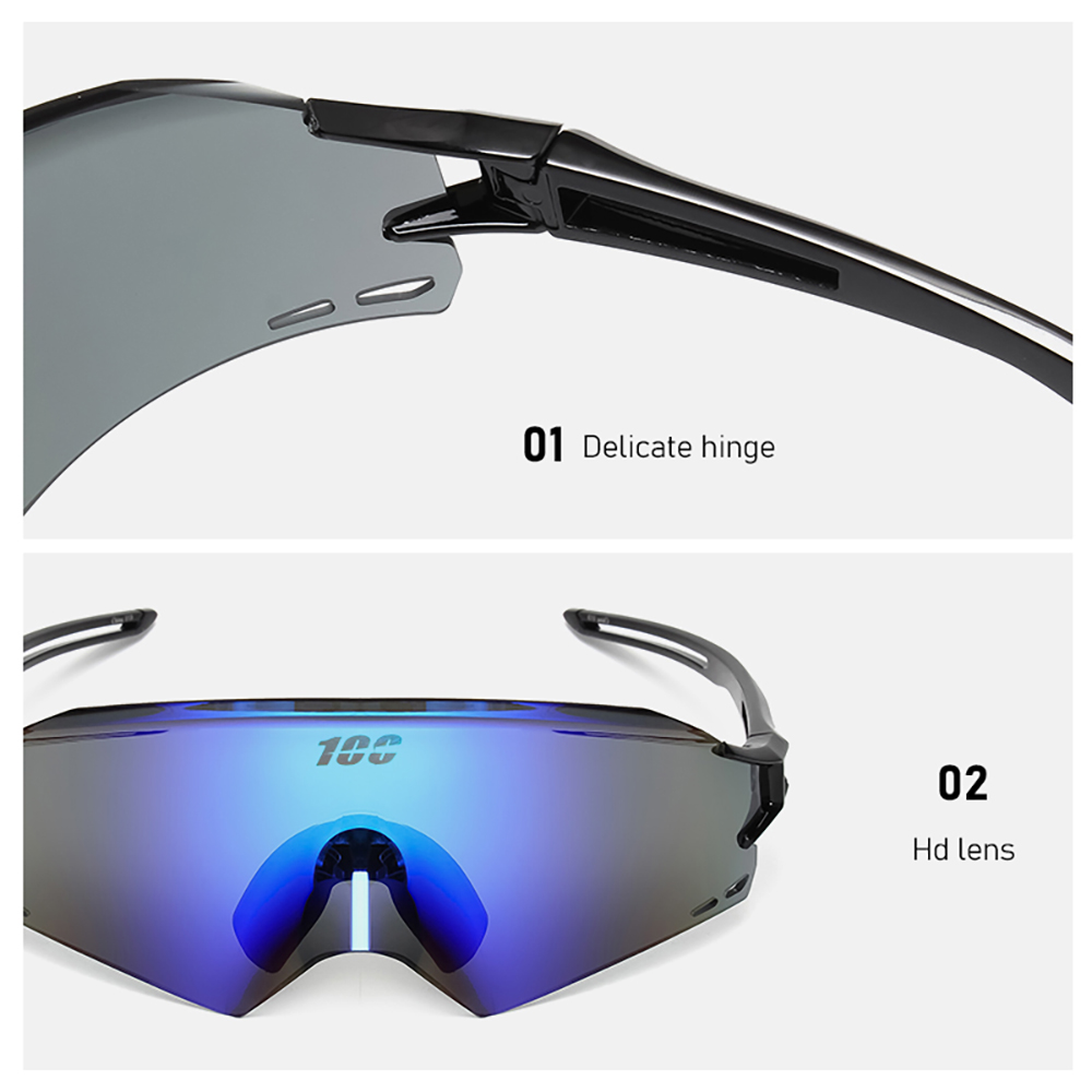 New Photochromic Bicycle Sport - đánh giá và giá Mountain Biking Goggles