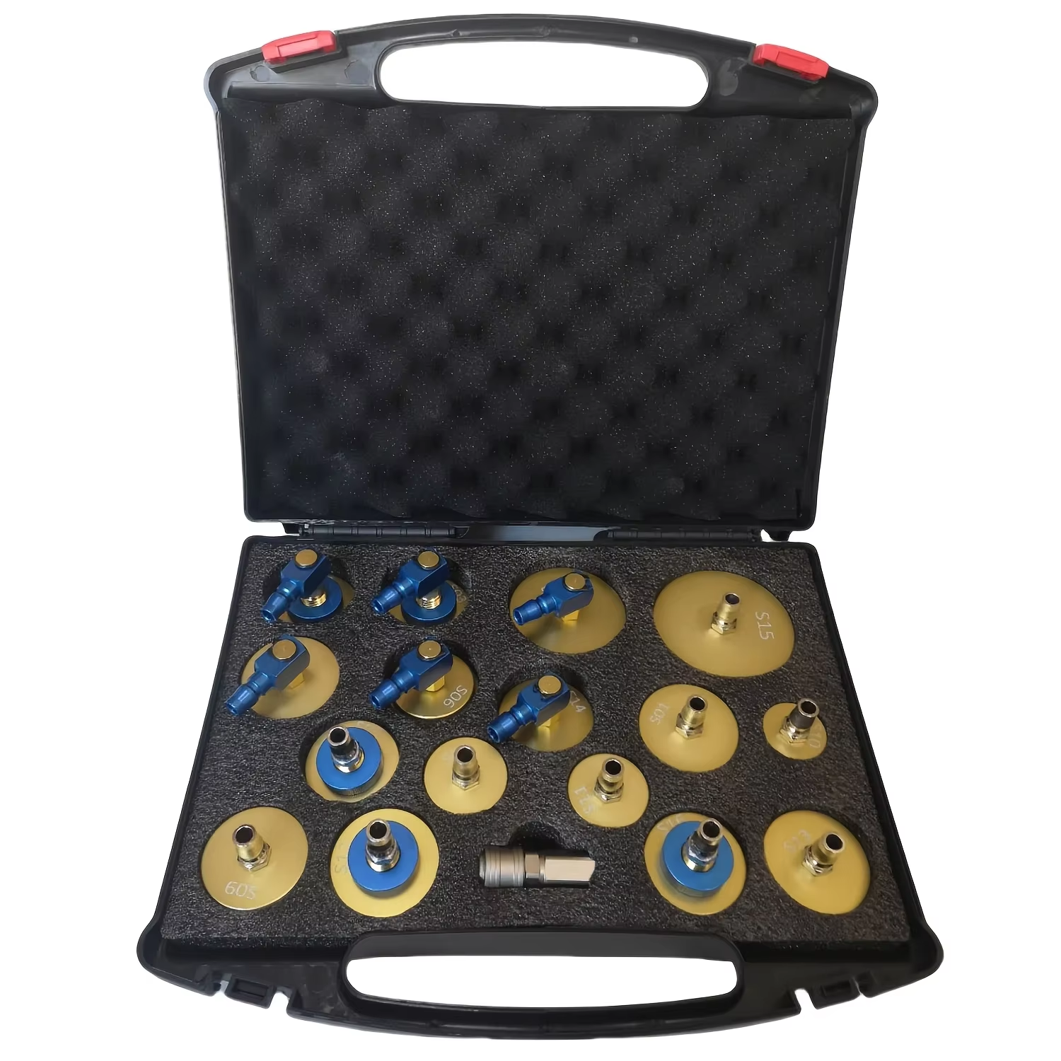 17-Piece Brake Fluid Bleeder A - đánh giá và giá Hydraulic Brake Bleed
