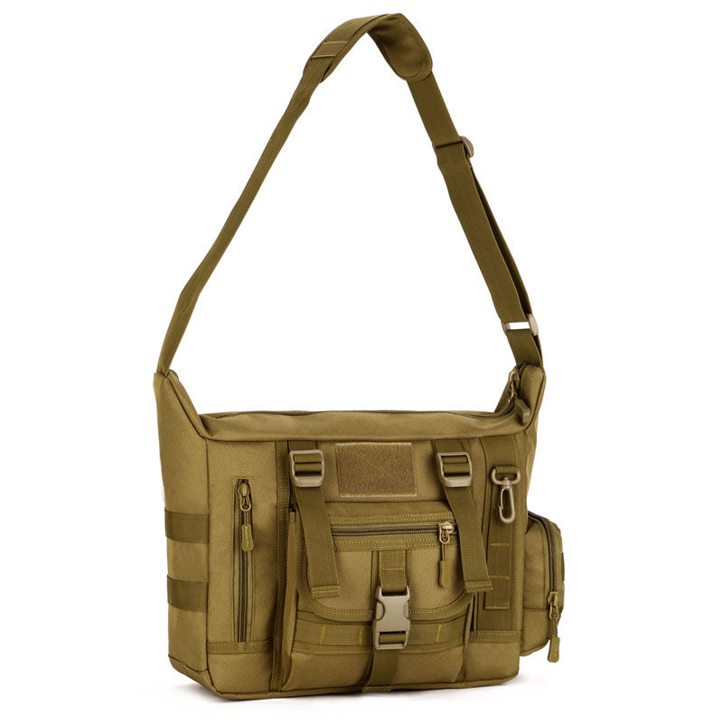14 Inch Tactical Sling Bag Men - đánh giá và giá Men'S Mountain Biking Shoes