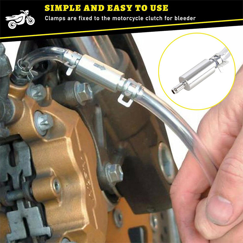 New Hot Car Motorcycle Brake B - đánh giá và giá Hydraulic Brake Bleed