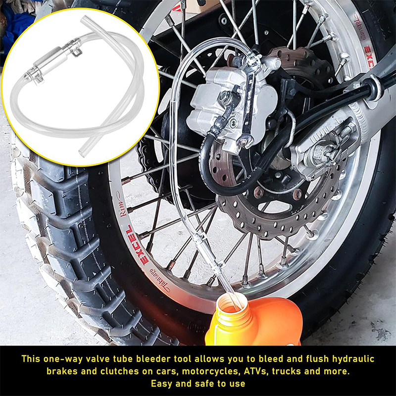 New Hot Car Motorcycle Brake B - đánh giá và giá Hydraulic Brake Bleed