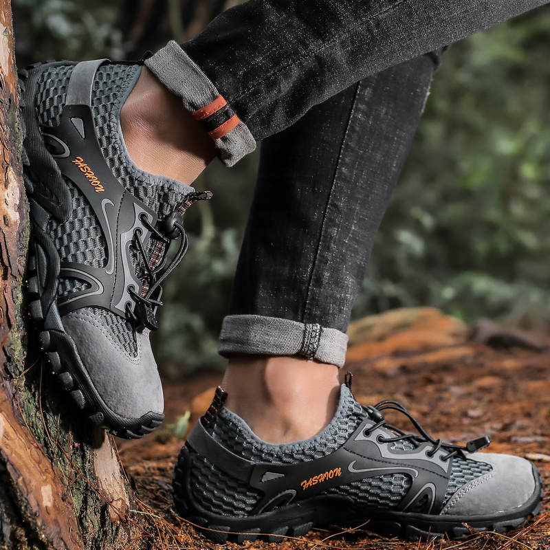 Men's Solid Color Creek Tracin - đánh giá và giá Men'S Mountain Biking Shoes