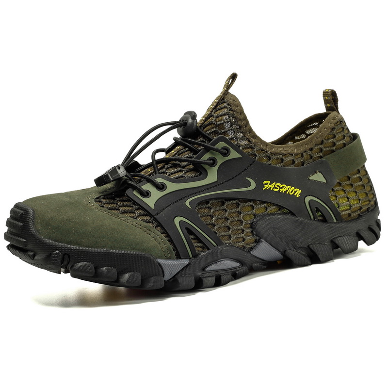 Men's Solid Color Creek Tracin - đánh giá và giá Men'S Mountain Biking Shoes