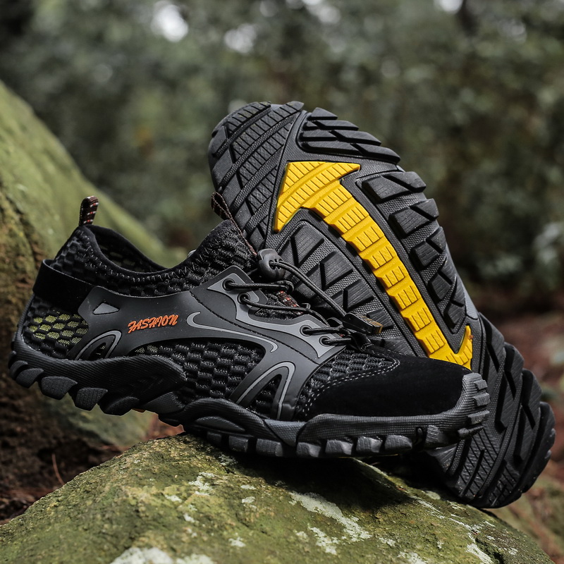Men's Solid Color Creek Tracin - đánh giá và giá Men'S Mountain Biking Shoes