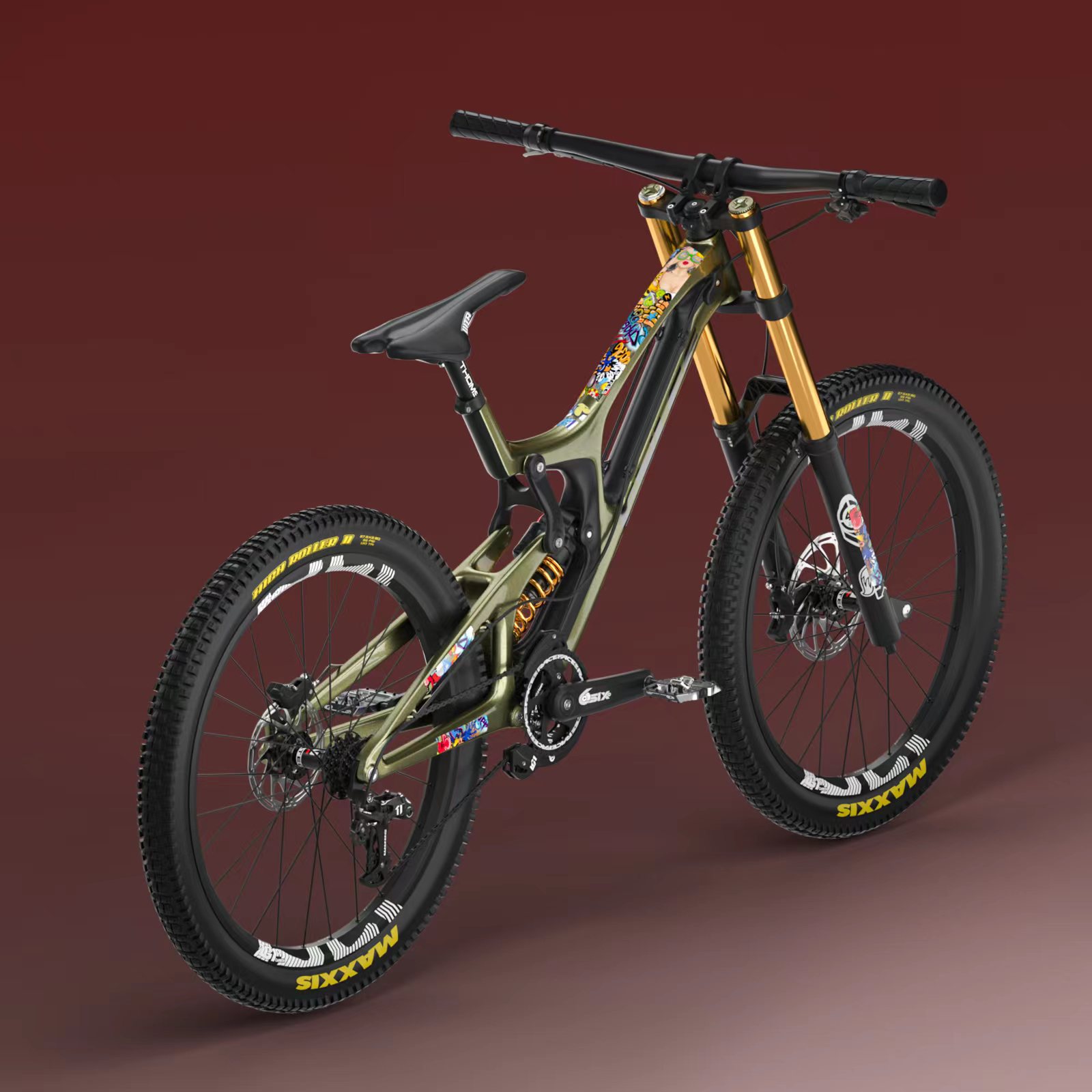 ENLEE Bike Protection Film Mou - đánh giá và giá Mountain Biking Quotes