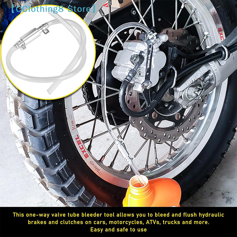 Car Motorcycle Brake Bleeding  - đánh giá và giá Hydraulic Brake Bleed