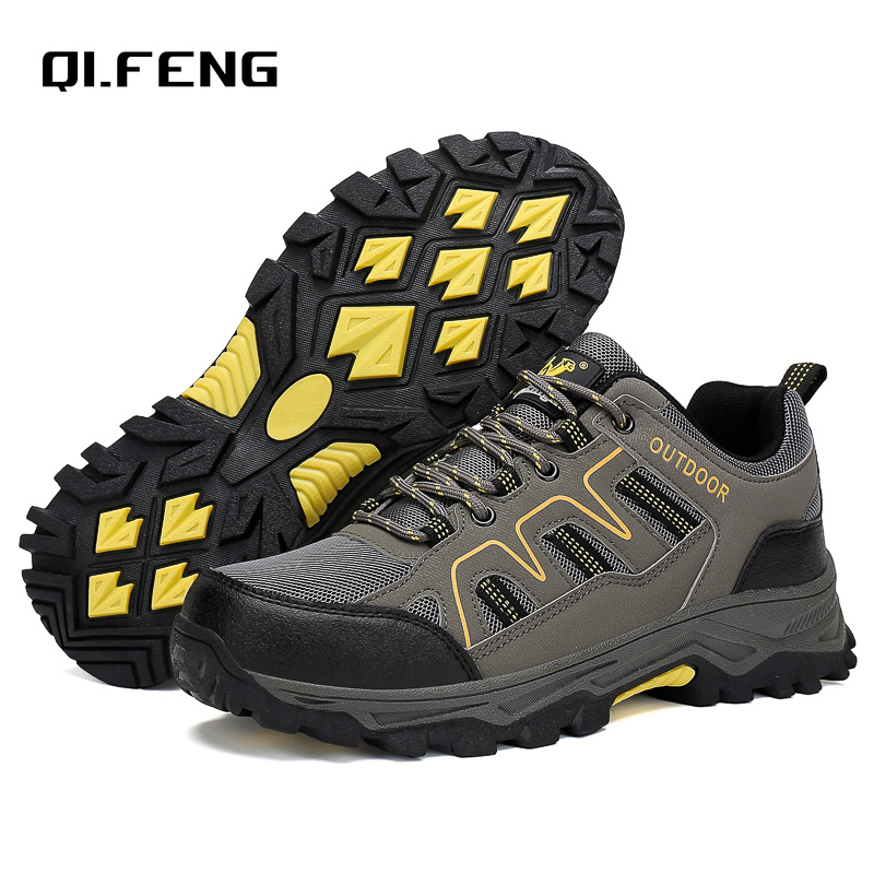 40-50 New Large Outdoor Mounta - đánh giá và giá Men'S Mountain Biking Shoes