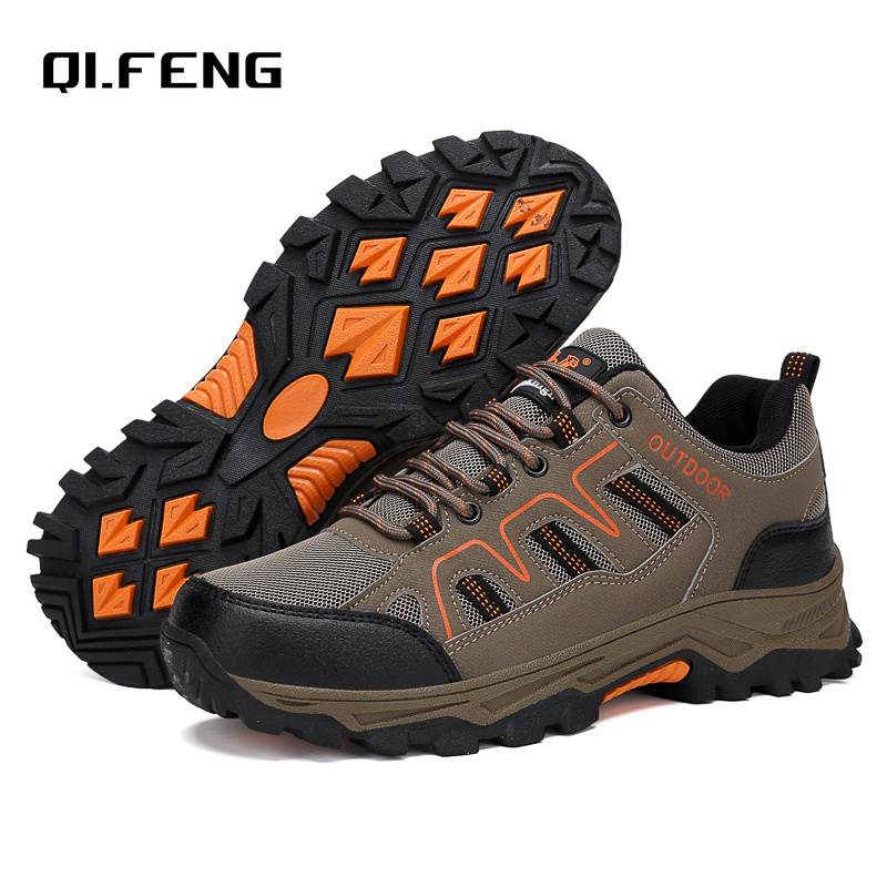 40-50 New Large Outdoor Mounta - đánh giá và giá Men'S Mountain Biking Shoes
